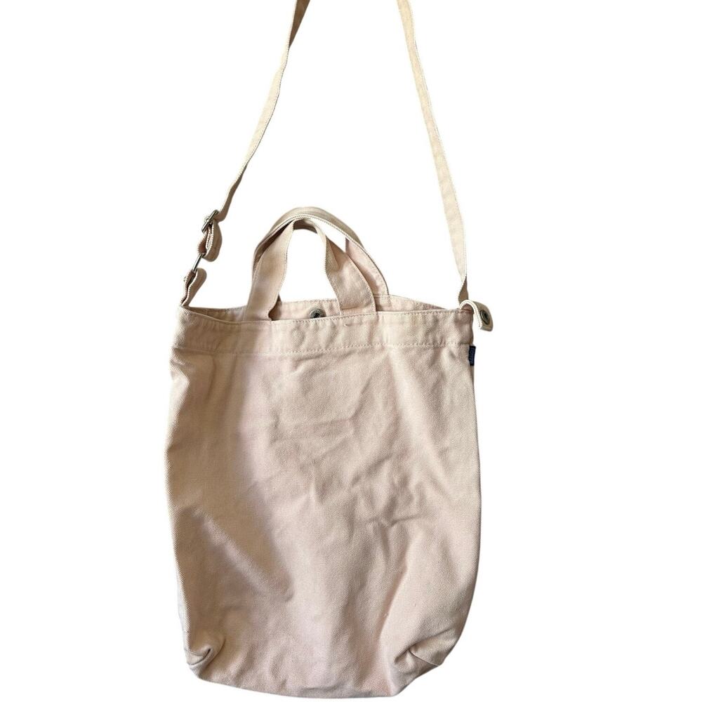 Baggu Duck Bag Dusty‎ Pink